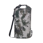 Waterproof Hiking Bag // Camo