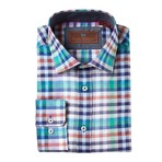 Jordan Woven Sport Shirt // Blue (S)