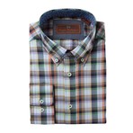 Noah Woven Sport Shirt // Green (S)