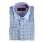 Harvey Woven Sport Shirt // Blue (XL)