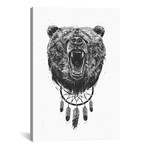 Don`t Wake The Bear // Balazs Solti (26"W x 18"H x 0.75"D)