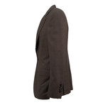 Gallarate Wool Suit // Brown (Euro: 46)
