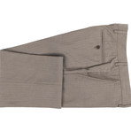Legnano Cotton Double Breasted Suit // Gray (Euro: 48)
