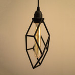 Rhombus Lamp