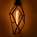 Rhombus Lamp