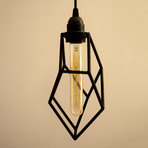 Rhombus Lamp