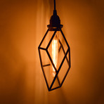 Rhombus Lamp