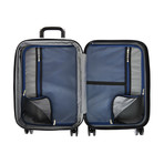 Pasadena Expandable Spinner // Set of 3 (Blue)