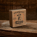 Solid Cologne // Blazing Saddles