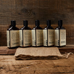 Body Wash // 5 Pack + Bag