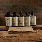 Body Wash // 5 Pack + Bag