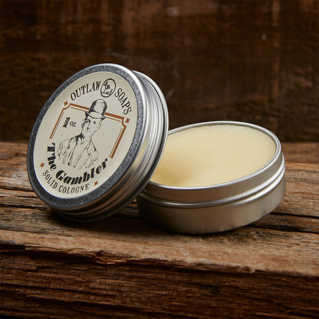 Solid Cologne // The Gambler