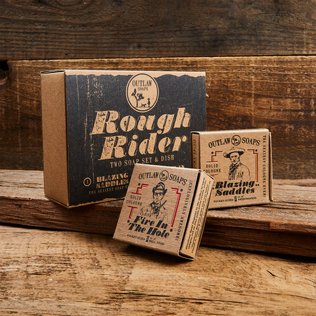 Rough Rider Bundle