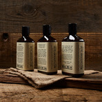 Body Wash // Trio + Bag