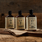 Body Wash // Trio + Bag