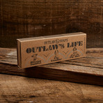 Outlaw's Life Solid Cologne // Trio