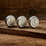 Outlaw's Life Solid Cologne // Trio