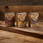 Cologne Trio + Wild Life Set