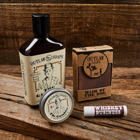 Whiskey Lover's Bundle