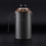 Outdoor Percolator Coffee Set