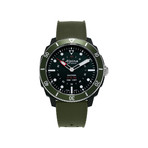 Alpina Seastrong Quartz // AL-282LBGR4V6