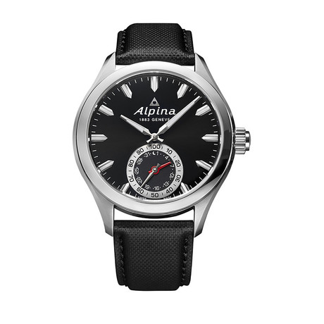 Alpina Horlogical Smartwatch Quartz // AL-285BS5AQ6