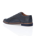 Richmond Shoe // Navy (Euro: 41)