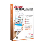 Picture Keeper Connect // iPhone (16GB)