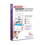 Picture Keeper Connect // iPhone (16GB)