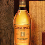 Glenmorangie Original 10 Year Old Single Malt Whisky // Engraved Special Father's Day Edition