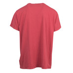 Washed Tee // Red (S)