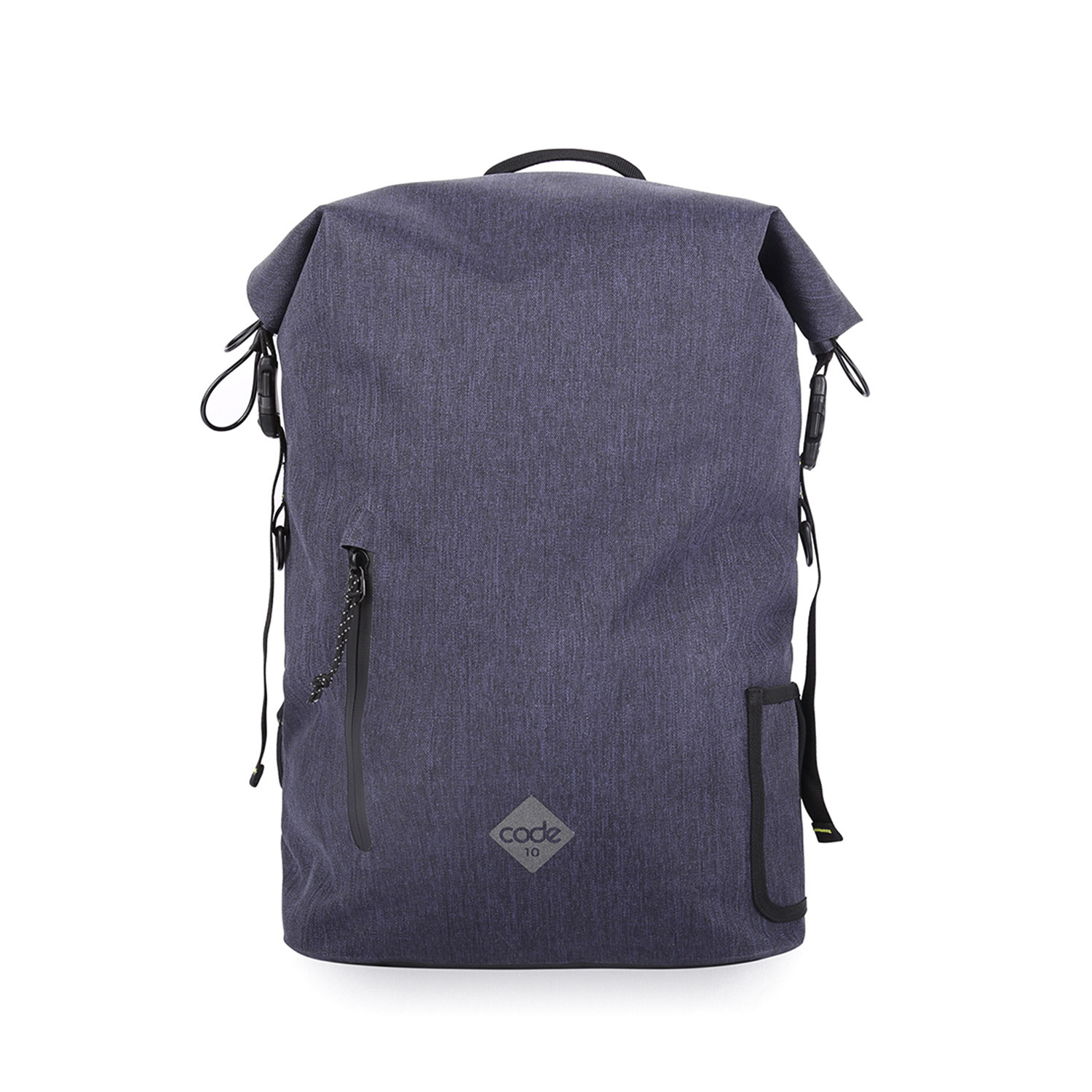 Code 10 Backpack // Blue - Code10 - Touch of Modern