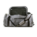 Code10 Duffel // Gray