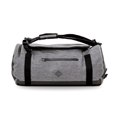 Code10 Duffel // Gray