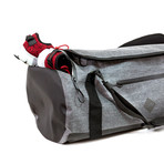 Code10 Duffel // Gray