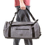 Code10 Duffel // Gray