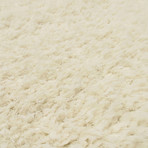 Labrador Diamante // Cream (5'3"W x 7'3"L)