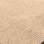 Sisal // Cream Rug (5'0" x 8'0")