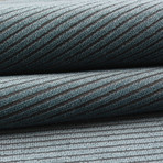 Shimmer // Turquoise (5'W x 7'2"L)