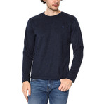 1015 Sweatshirt // Dark Blue (L)