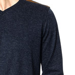 1014 Sweatshirt // Dark Blue (S)