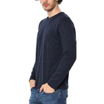 1015 Sweatshirt // Dark Blue (XL)