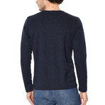 1015 Sweatshirt // Dark Blue (XL)
