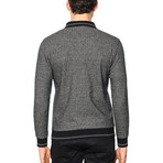 1020 Sweatshirt // Herringbone Anthracite (XL)