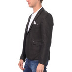 C2611 Blazer // Black (XXL)