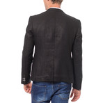 C2611 Blazer // Black (XXL)