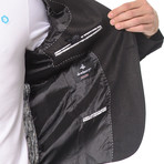 C2611 Blazer // Black (XXL)