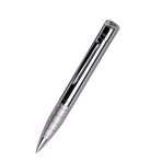 Power Bank Ballpoint Pen // Silver Gray