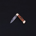 Lock Back Folding Knife // Series 1 // CK-3001