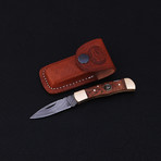 Lock Back Folding Knife // Series 1 // CK-3001